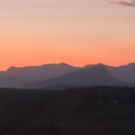Sunset View Self Catering Cottage Underberg Exterior foto